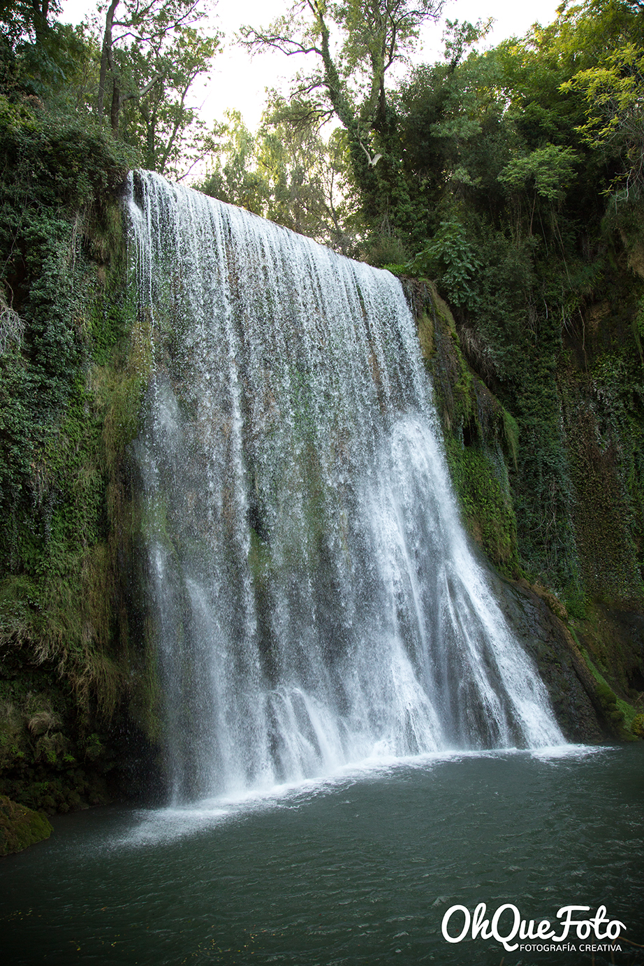 Cascada La Caprichosa