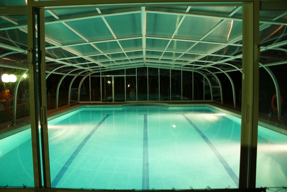 piscinas Campingred