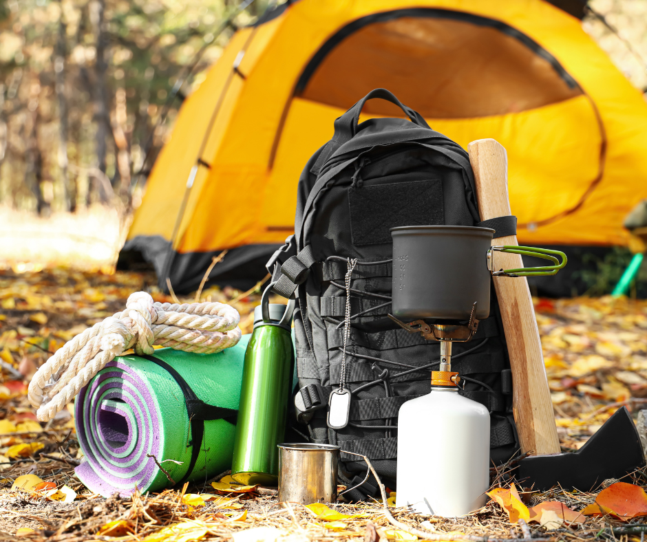 Cuatro productos indispensables para de cámping en otoño | Blog Oficial Campingred | Consejos para exigentes