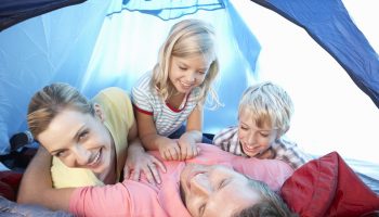 Viajar en Familia