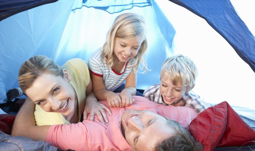 Viajar en Familia