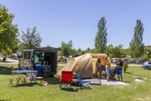 Ofertas Camping Semana Santa