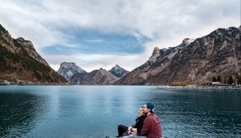 vacaciones de camping