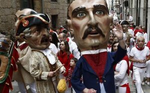 San Fermín 2017