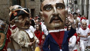 San Fermín 2017