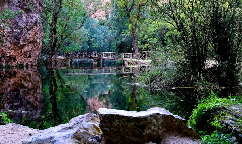 Monasterio de Piedra
