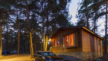 camping Las Corralizas