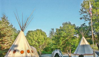glamping