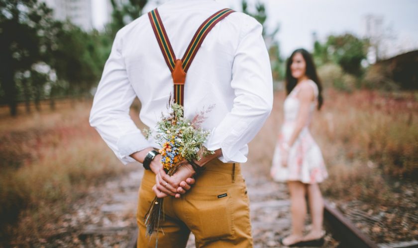 Escapada romántica