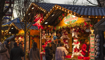 Navidad sur de Francia