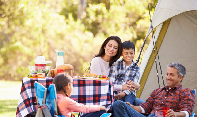 campings España