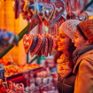 Mercadillos navidad Francia