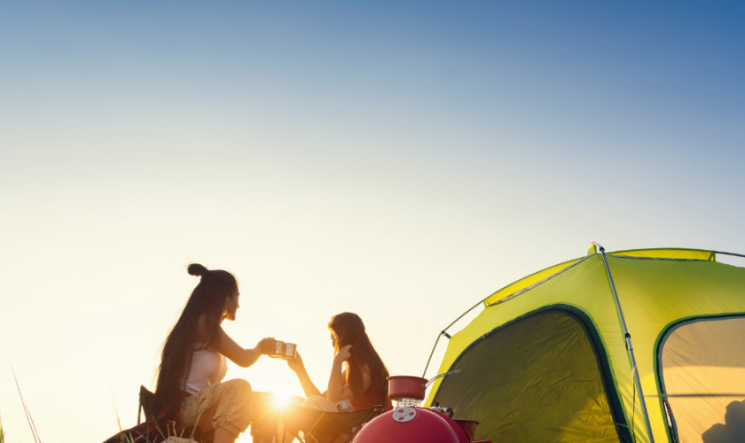 Camping 2020