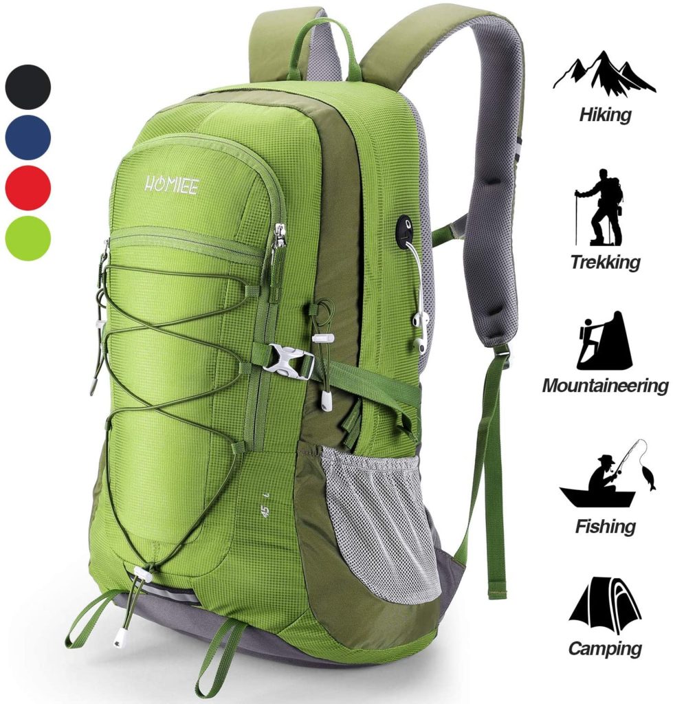 ▷ Las 5 mejores mochilas de trekking (no busques más) [2022]