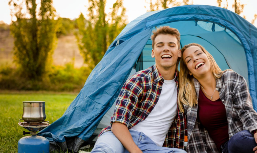 CampingRed