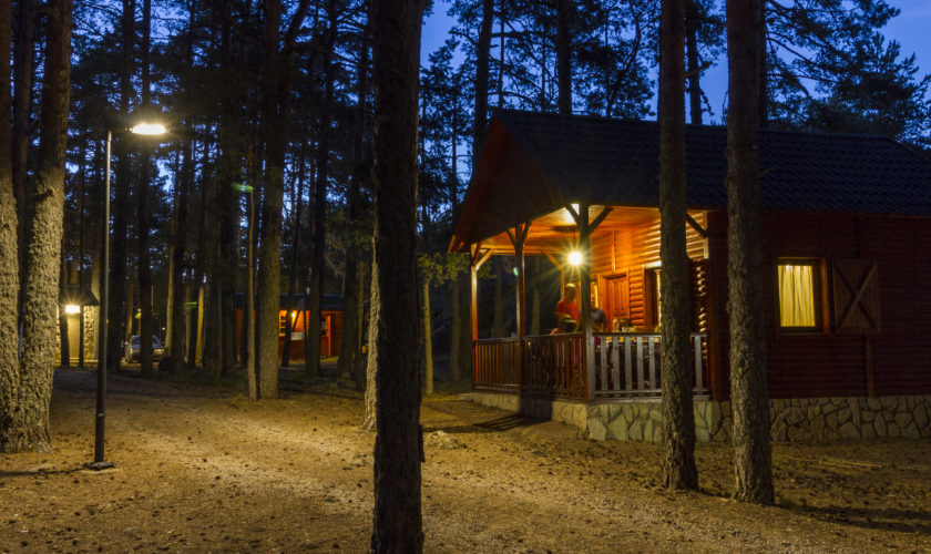 Camping Sierra de Albarracín