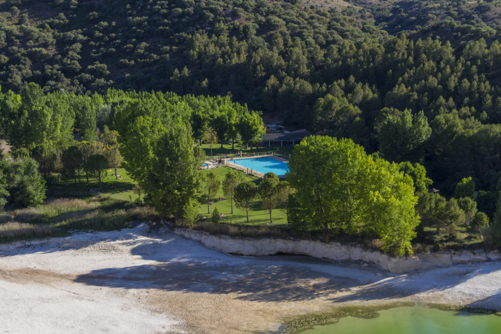 Conecta Con La Naturaleza En Las Lagunas De Ruidera