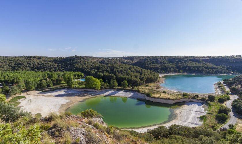 Lagunas de Ruidera