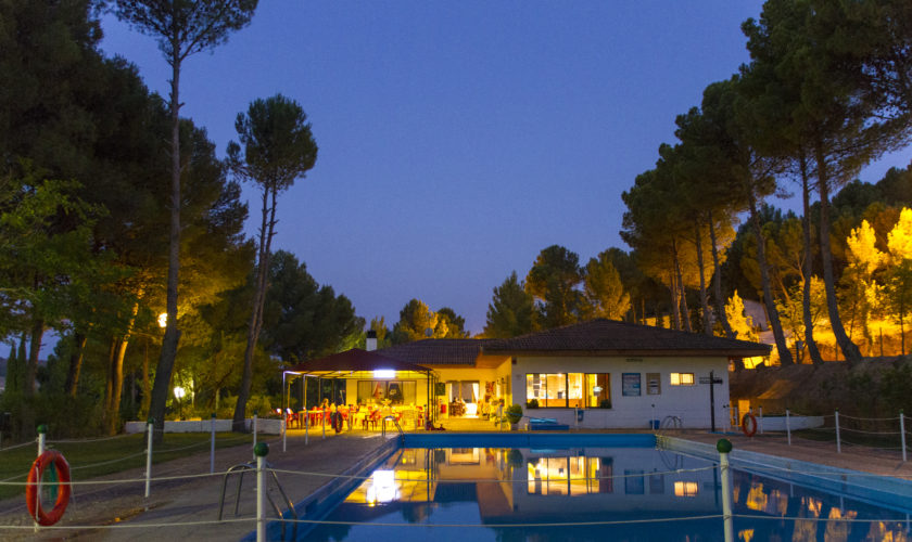 lago resort