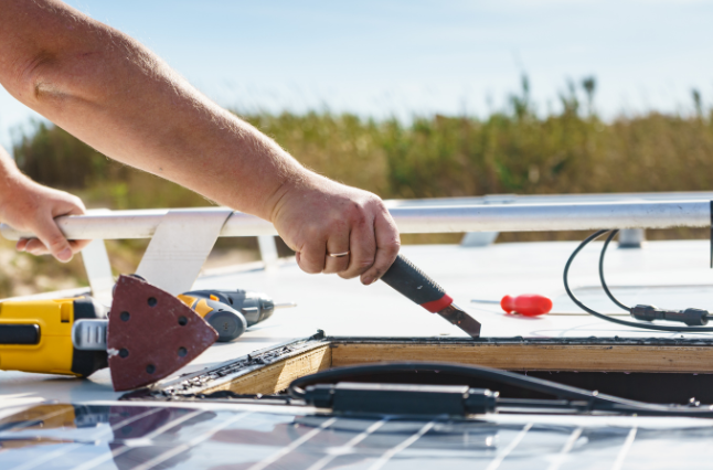 Panel solar