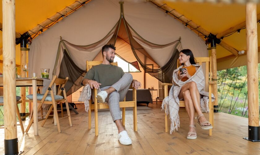 esGLAMPING