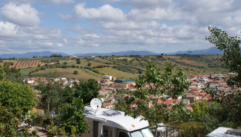 Mirador de Cabañeros