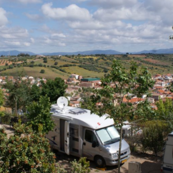 Mirador de Cabañeros