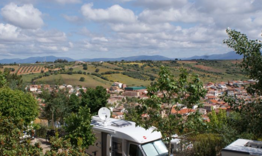 Mirador de Cabañeros