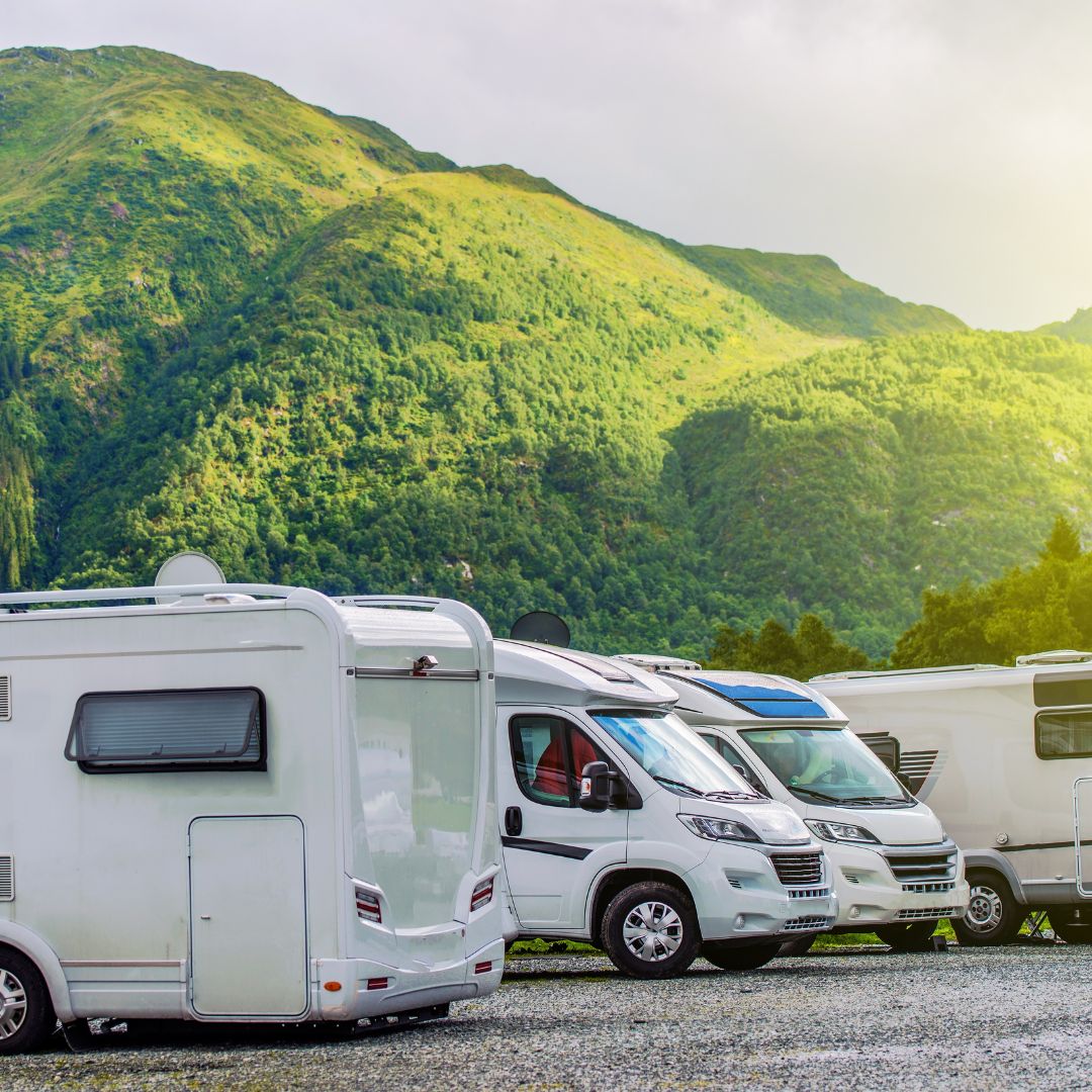 1. Autocaravana o caravana