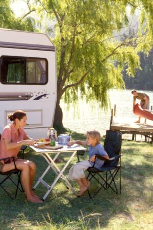 3. Responsable camping