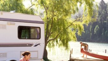 3. Responsable camping