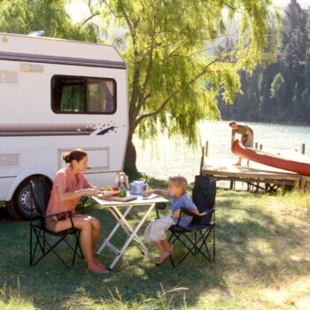 3. Responsable camping