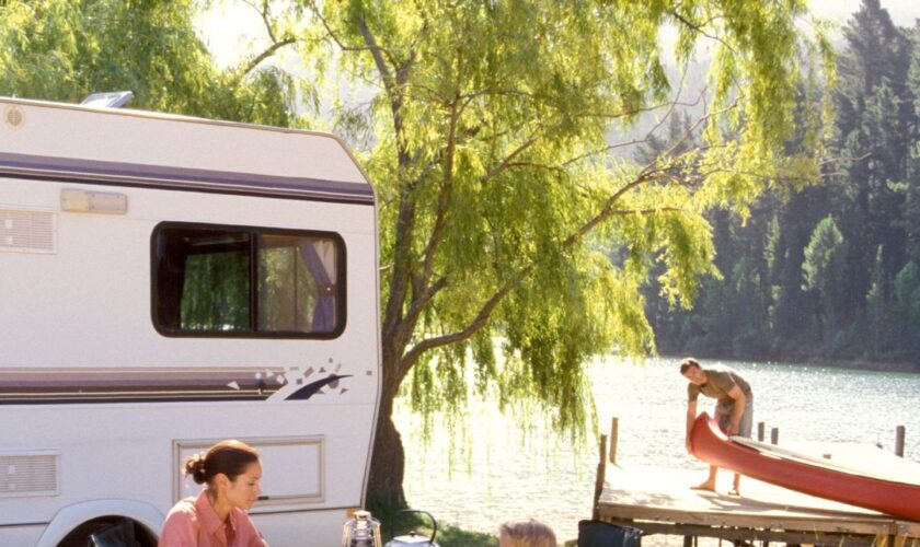 3. Responsable camping